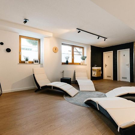 Moderne 2 Zi.Fewo Blackforest Art Naehe Freiburg Simonswald Εξωτερικό φωτογραφία