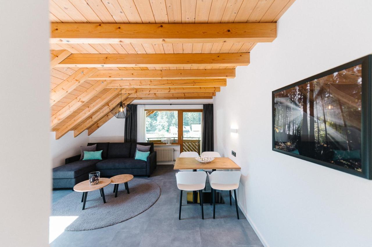 Moderne 2 Zi.Fewo Blackforest Art Naehe Freiburg Simonswald Εξωτερικό φωτογραφία