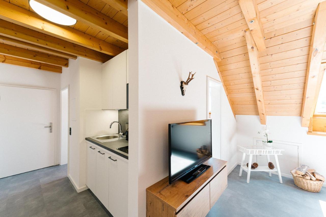 Moderne 2 Zi.Fewo Blackforest Art Naehe Freiburg Simonswald Εξωτερικό φωτογραφία