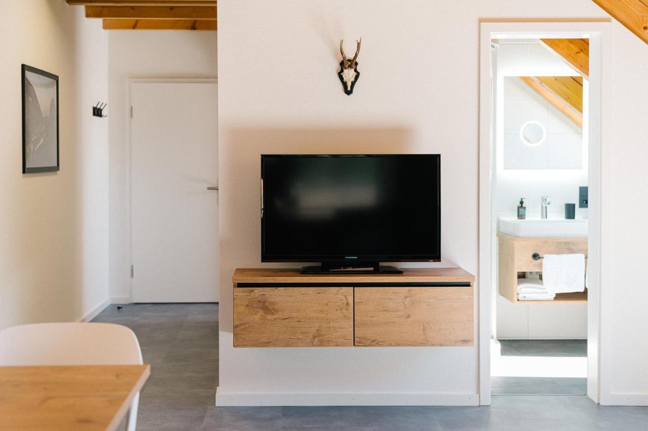 Moderne 2 Zi.Fewo Blackforest Art Naehe Freiburg Simonswald Εξωτερικό φωτογραφία