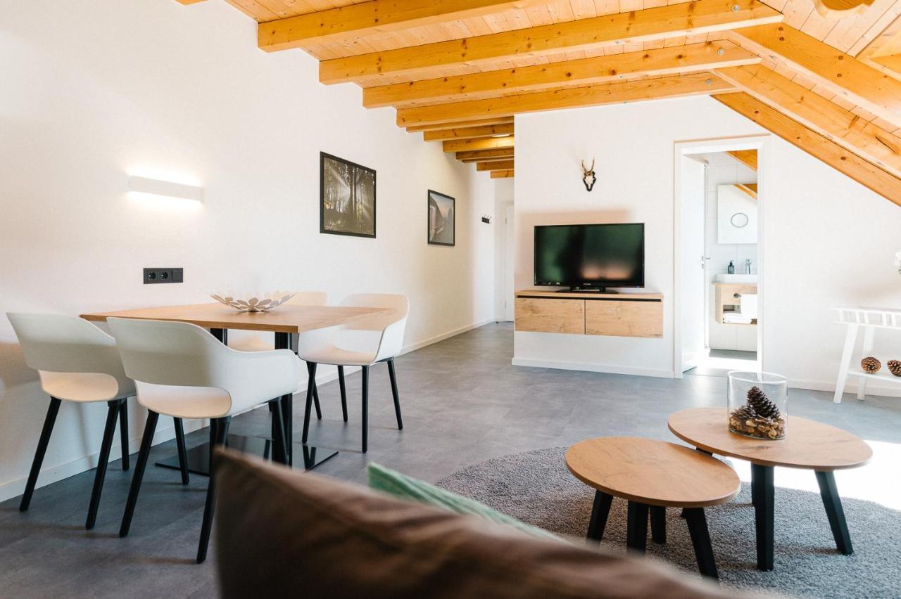 Moderne 2 Zi.Fewo Blackforest Art Naehe Freiburg Simonswald Εξωτερικό φωτογραφία