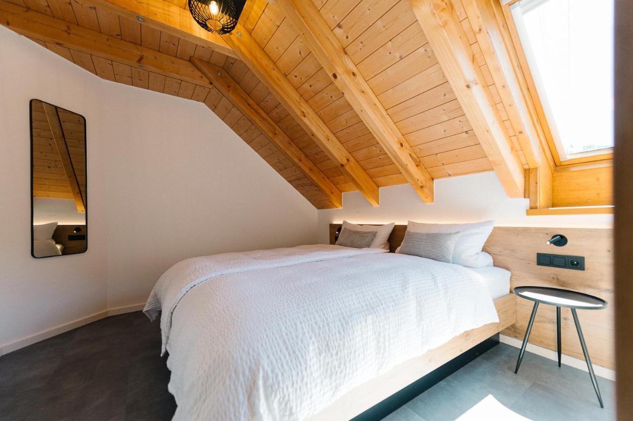 Moderne 2 Zi.Fewo Blackforest Art Naehe Freiburg Simonswald Εξωτερικό φωτογραφία
