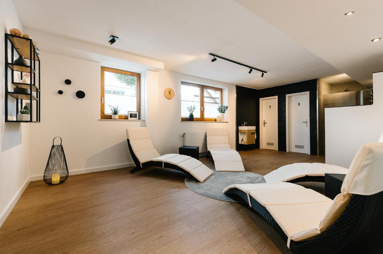 Moderne 2 Zi.Fewo Blackforest Art Naehe Freiburg Simonswald Εξωτερικό φωτογραφία